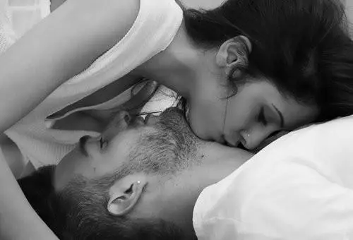 Couple enjoying time together